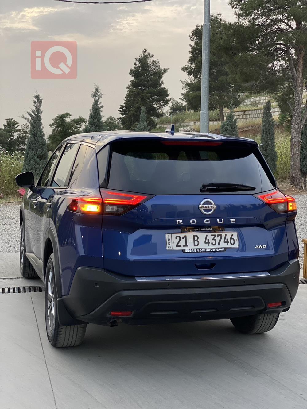 Nissan Rogue